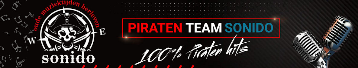 Piraten Team Sonido banner